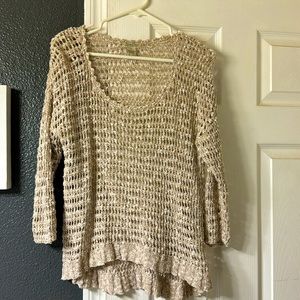 Lucky Brand knit top